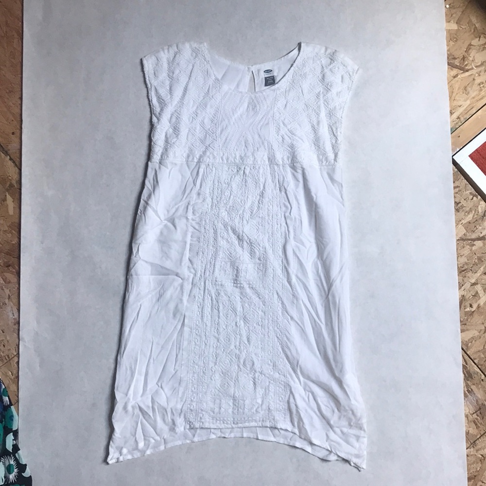 White dress - beach photos!